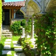 L'Ancien Couvent de Nozières